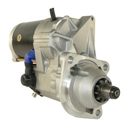 DB ELECTRICAL Starter For Bobcat Skid Steer Loader 863G 863Hc 863Hf 863Hg 864F; 410-52263 410-52263